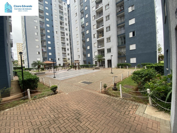 Imagem Imóvel com 2 Quartos para Alugar, 47 m² em Cidade Líder - São Paulo