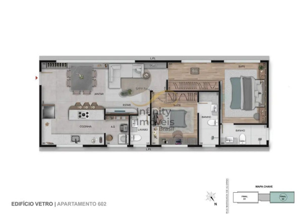 Imagem Apartamento com 2 Quartos à Venda, 74 m² em Serra - Belo Horizonte Imagem Apartamento com 2 Quartos à Venda, 74 m² em Serra - Belo Horizonte
