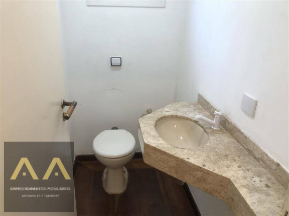 Imagem Casa de Condomínio com 3 Quartos para Alugar, 286 m² em Alphaville - Santana De Parnaíba
