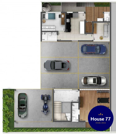 Imagem Casa com 4 Quartos à Venda, 935 m² em Chácara Santo Antônio (zona Sul) - São Paulo