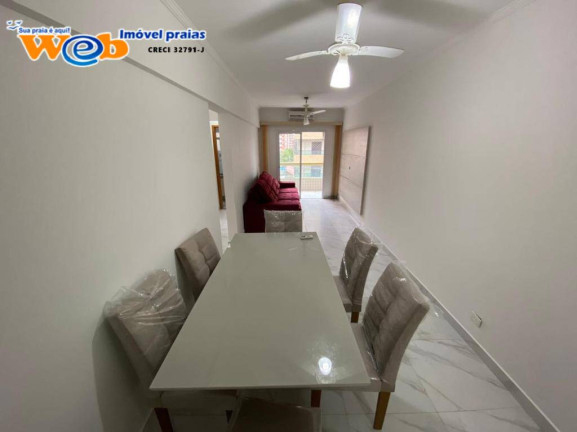 Imagem Apartamento com 3 Quartos à Venda, 88 m² em Tupi - Praia Grande