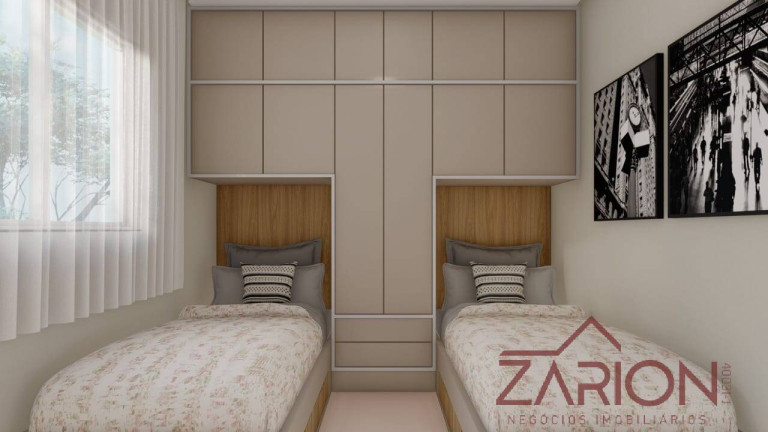 Imagem Casa com 2 Quartos à Venda, 90 m² em Vila Santa Fé - Taubaté