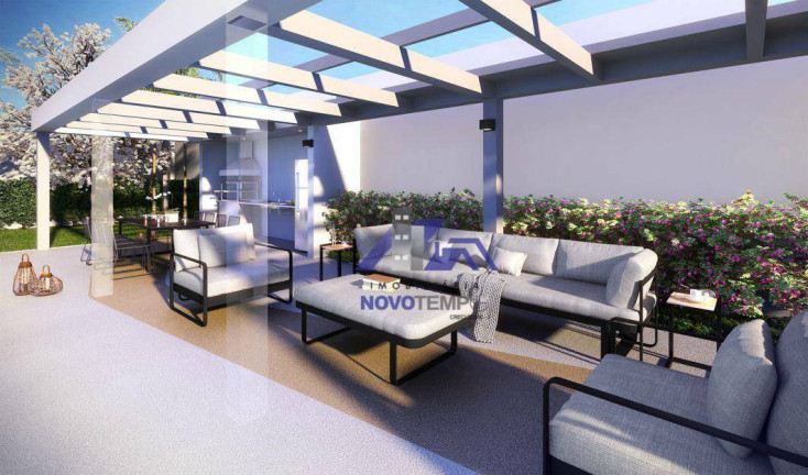 Imagem Studio com 1 Quarto à Venda, 48 m² em Brooklin Novo - São Paulo Imagem Studio com 1 Quarto à Venda, 48 m² em Brooklin Novo - São Paulo