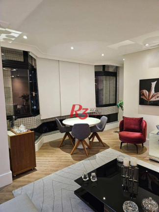 Imagem Apartamento com 3 Quartos à Venda, 156 m² em Ponta Da Praia - Santos Imagem Apartamento com 3 Quartos à Venda, 156 m² em Ponta Da Praia - Santos