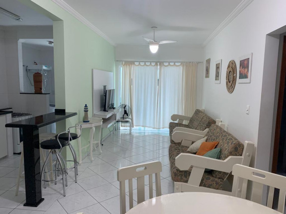 Imagem Apartamento com 2 Quartos à Venda, 82 m² em Praia Grande - Ubatuba