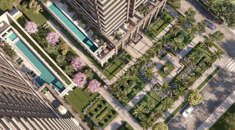 Imagem Imóvel com 2 Quartos à Venda, 135 m² em Itaim Bibi - São Paulo Imagem Imóvel com 2 Quartos à Venda, 135 m² em Itaim Bibi - São Paulo