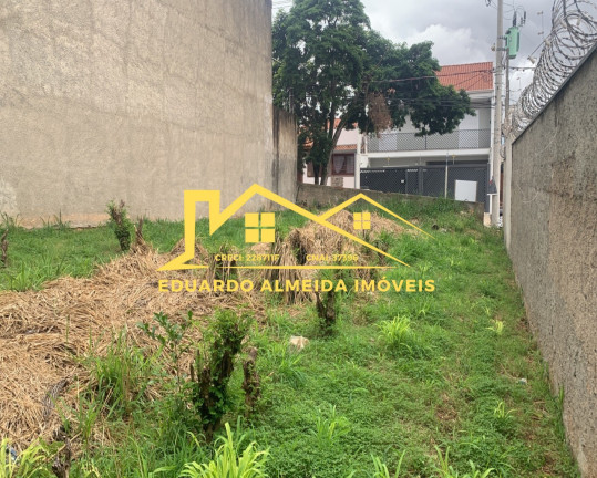 Imagem Terreno à Venda, 250 m² em Jardim São Carlos - Sorocaba