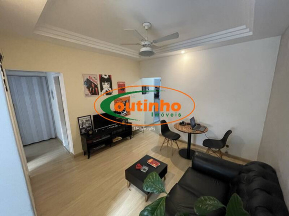 Apartamento com 2 Quartos à Venda, 65 m² em Maracanã - Rio De Janeiro