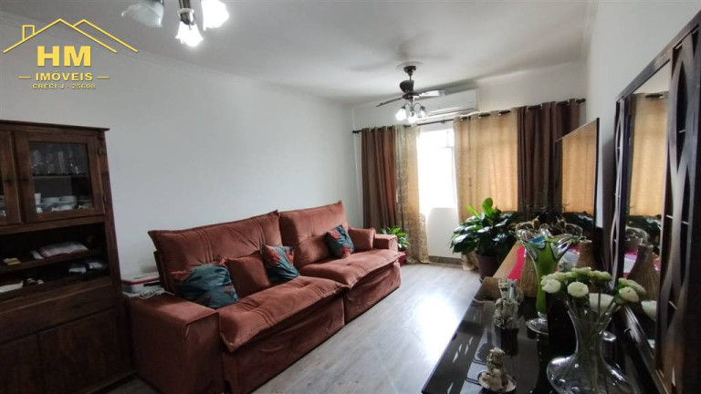 Imagem Apartamento com 2 Quartos à Venda, 85 m² em Centro - Sao Vicente Imagem Apartamento com 2 Quartos à Venda, 85 m² em Centro - Sao Vicente