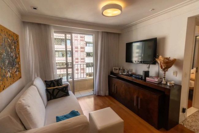Imagem Apartamento com 1 Quarto à Venda, 41 m² Imagem Apartamento com 1 Quarto à Venda, 41 m²