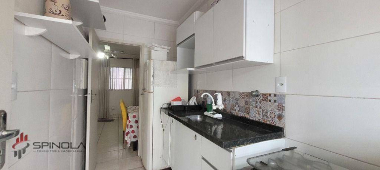 Imagem Apartamento com 1 Quarto à Venda, 38 m² em Ocian - Praia Grande Imagem Apartamento com 1 Quarto à Venda, 38 m² em Ocian - Praia Grande