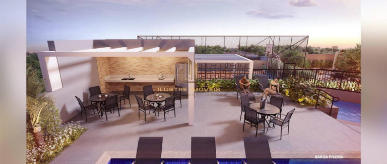 Imagem Apartamento com 2 Quartos à Venda, 48 m² em Presidente Altino - Osasco