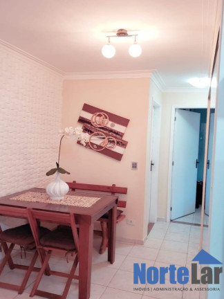 Imagem Apartamento com 2 Quartos à Venda, 60 m² em Vila Nivi - São Paulo Imagem Apartamento com 2 Quartos à Venda, 60 m² em Vila Nivi - São Paulo