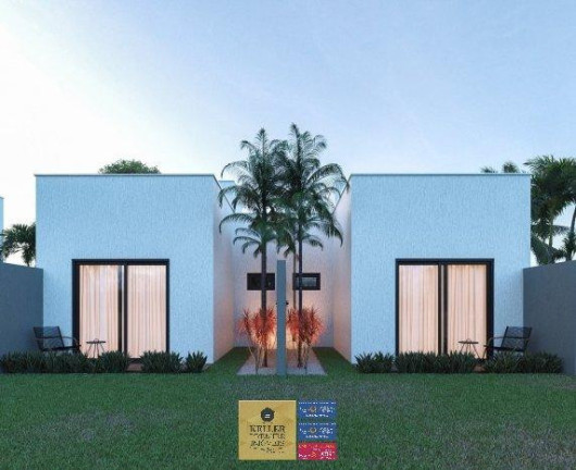 Imagem Casa com 2 Quartos à Venda, 72 m² em Vila Maria - Foz Do Iguaçu