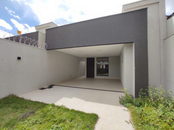 Imagem Casa com 3 Quartos à Venda, 172 m² em Jardim Atlantico - Goiania Imagem Casa com 3 Quartos à Venda, 172 m² em Jardim Atlantico - Goiania