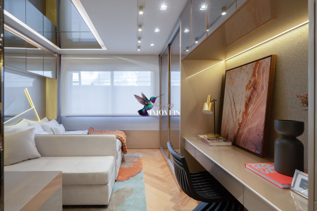 Imagem Imóvel com 1 Quarto à Venda, 23 m² em Centro Histórico - Porto Alegre