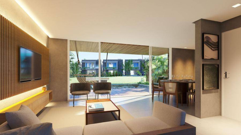 Imagem Casa de Condomínio com 3 Quartos à Venda, 120 m² Imagem Casa de Condomínio com 3 Quartos à Venda, 120 m²
