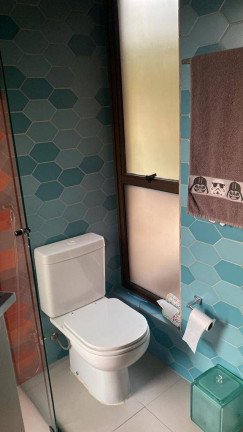 Imagem Casa com 3 Quartos à Venda, 176 m² em Embaré - Santos Imagem Casa com 3 Quartos à Venda, 176 m² em Embaré - Santos