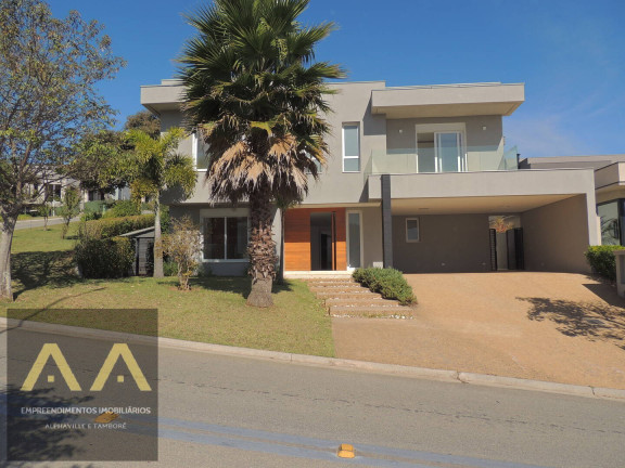Casa à Venda, 480 m² em Alphaville - Santana De Parnaíba