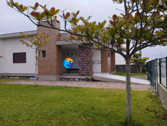Imagem Casa com 2 Quartos para Alugar ou Temporada, 80 m² em Zona Sul - Balneário Rincão