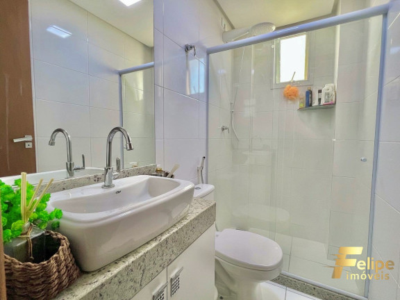 Imagem Imóvel com 3 Quartos à Venda, 90 m² em Muquiçaba - Guarapari