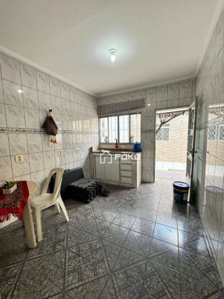 Imagem Casa com 2 Quartos para Alugar, 144 m² em Vila Augusta - Guarulhos
