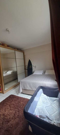 Imagem Apartamento com 1 Quarto à Venda, 45 m² em Ocian - Praia Grande