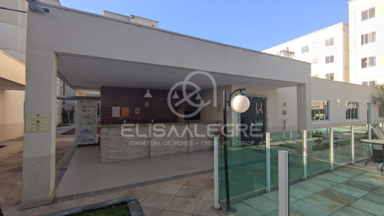 Imagem Apartamento com 2 Quartos à Venda, 47 m² em São José - Canoas