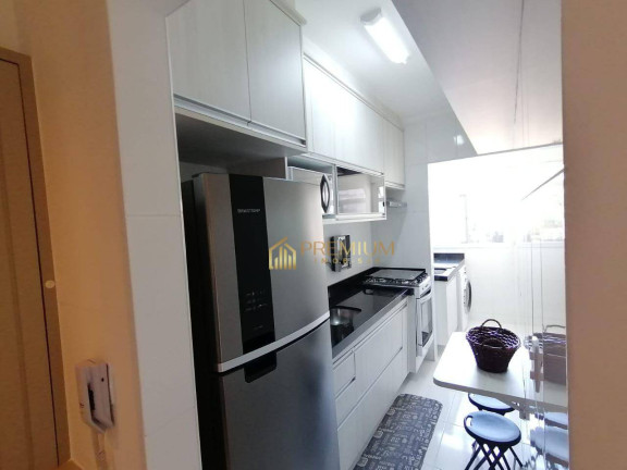 Imagem Apartamento com 2 Quartos à Venda, 82 m² em Vila Ema - São José Dos Campos