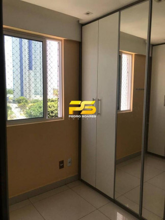 Imagem Apartamento com 2 Quartos à Venda, 93 m² em Altiplano Cabo Branco - João Pessoa
