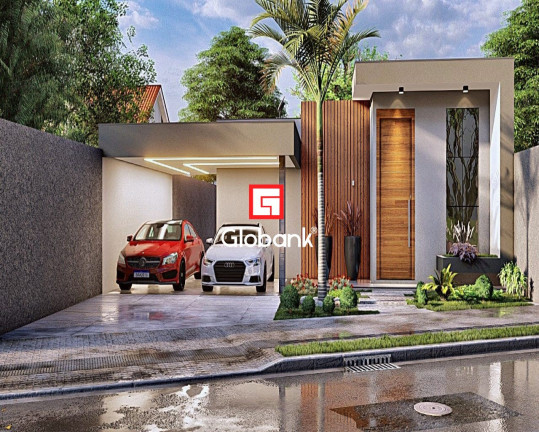 Casa com 3 Quartos à Venda, 241 m² em Ibituruna - Montes Claros