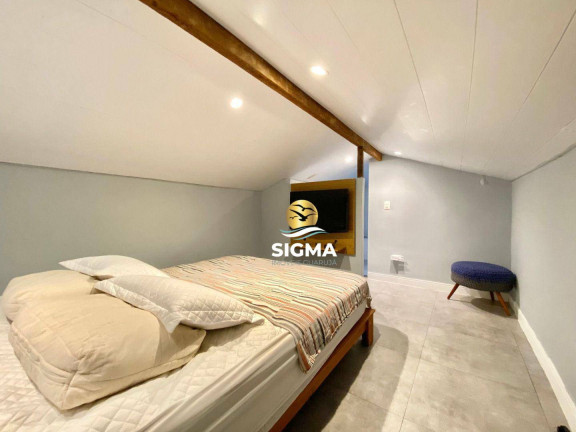 Imagem Apartamento com 1 Quarto à Venda, 30 m² em Tombo - Guarujá Imagem Apartamento com 1 Quarto à Venda, 30 m² em Tombo - Guarujá