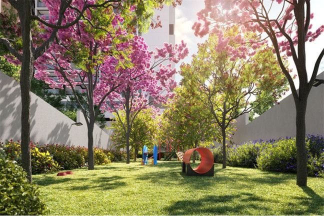 Imagem Apartamento com 2 Quartos à Venda, 70 m² em Vila Clementino - São Paulo