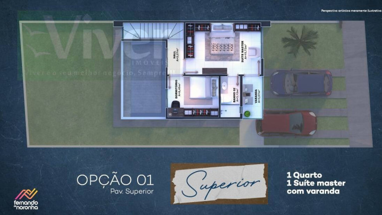 Imagem Casa com 3 Quartos à Venda, 164 m² em Araçagy - Raposa Imagem Casa com 3 Quartos à Venda, 164 m² em Araçagy - Raposa
