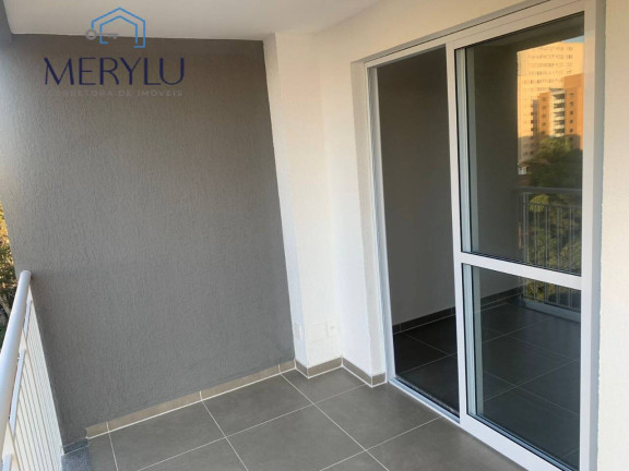 Imagem Apartamento com 1 Quarto à Venda, 31 m² em Vila Mariana - São Paulo