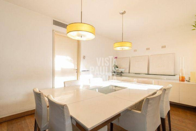 Imagem Apartamento com 5 Quartos à Venda, 219 m² em Moema Pássaros - São Paulo Imagem Apartamento com 5 Quartos à Venda, 219 m² em Moema Pássaros - São Paulo