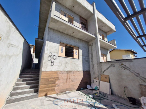 Imagem Casa com 3 Quartos à Venda, 131 m² em Jardim Maristela - Atibaia Imagem Casa com 3 Quartos à Venda, 131 m² em Jardim Maristela - Atibaia
