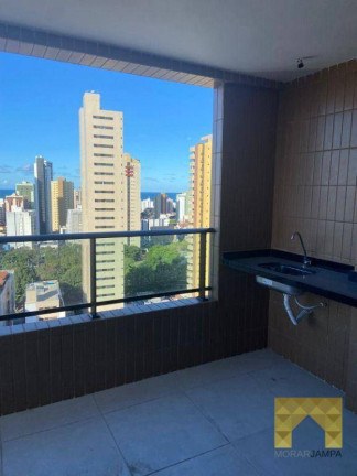 Imagem Apartamento com 3 Quartos à Venda, 81 m² em Manaíra - João Pessoa Imagem Apartamento com 3 Quartos à Venda, 81 m² em Manaíra - João Pessoa