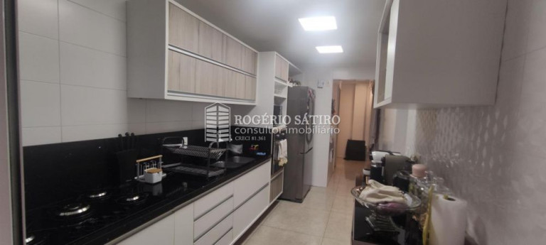 Imagem Apartamento com 3 Quartos à Venda, 142 m² em Ipiranga - São Paulo