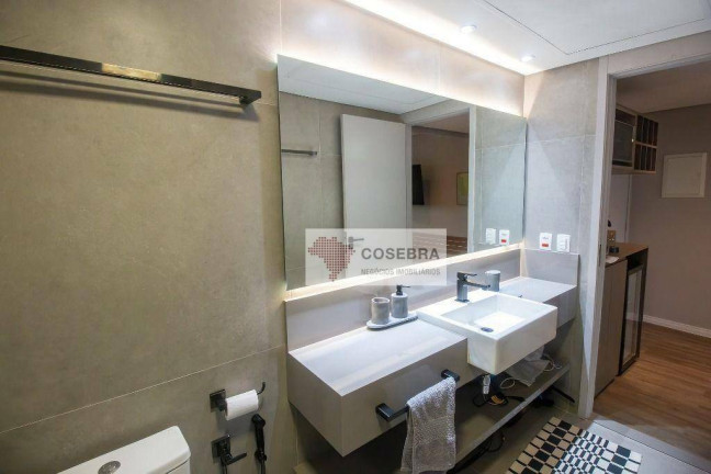 Imagem Apartamento com 1 Quarto à Venda, em Vila Nova Conceição - São Paulo Imagem Apartamento com 1 Quarto à Venda, em Vila Nova Conceição - São Paulo