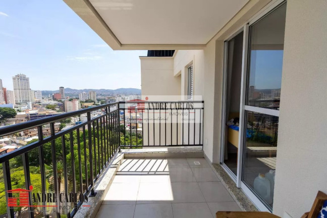 Imagem Apartamento com 2 Quartos à Venda, 62 m² em Centro - Osasco