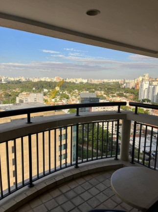 Imagem Apartamento com 1 Quarto para Alugar, 36 m² em Itaim Bibi - São Paulo Imagem Apartamento com 1 Quarto para Alugar, 36 m² em Itaim Bibi - São Paulo