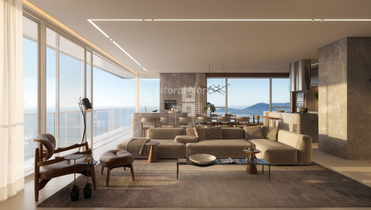 Imagem Apartamento com 4 Quartos à Venda, 190 m² em Centro - Balneário Camboriú