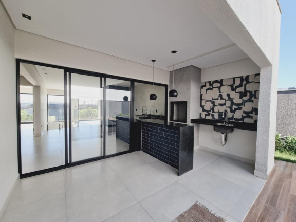 Imagem Casa de Condomínio com 3 Quartos à Venda, 203 m² em Condomínio Cyrela Landscape Esplanada - Votorantim