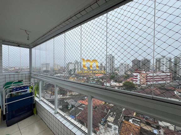 Imagem Apartamento com 2 Quartos à Venda, 68 m² em Mirim - Praia Grande