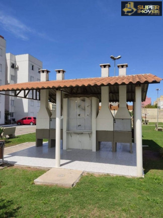 Imagem Apartamento com 2 Quartos à Venda, 46 m² em Fragata - Pelotas