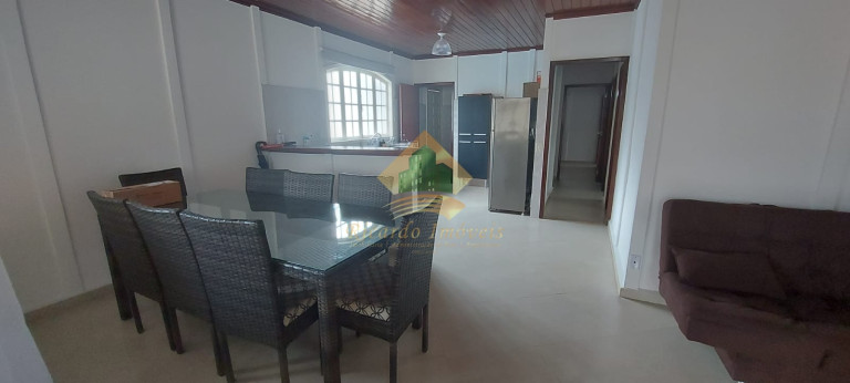 Imagem Casa de Condomínio com 3 Quartos à Venda, 160 m² em Horto Florestal - Ubatuba