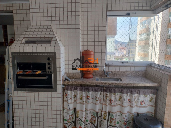 Imagem Apartamento com 3 Quartos à Venda, 126 m² em Boqueirão - Praia Grande