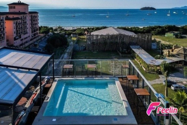 Imagem Apartamento com 1 Quarto à Venda, 20 m² em Jurerê - Florianópolis Imagem Apartamento com 1 Quarto à Venda, 20 m² em Jurerê - Florianópolis