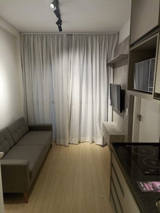 Imagem Apartamento com 1 Quarto à Venda, 27 m² em Vila Nova Conceição - São Paulo Imagem Apartamento com 1 Quarto à Venda, 27 m² em Vila Nova Conceição - São Paulo